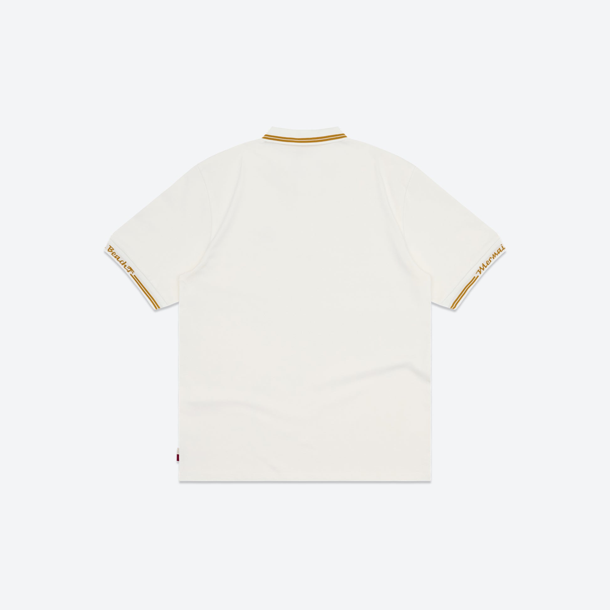 Paradise Polo - Off White