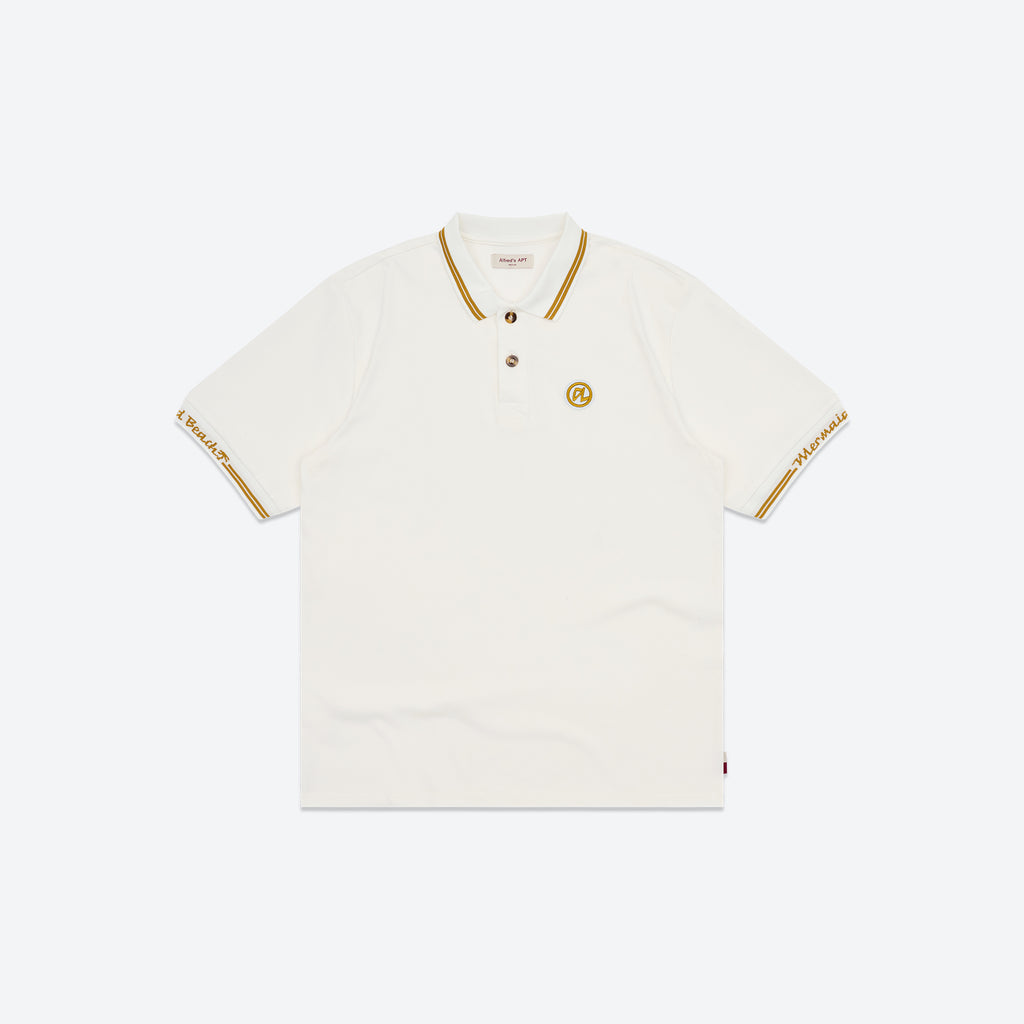 Paradise Polo - Off White