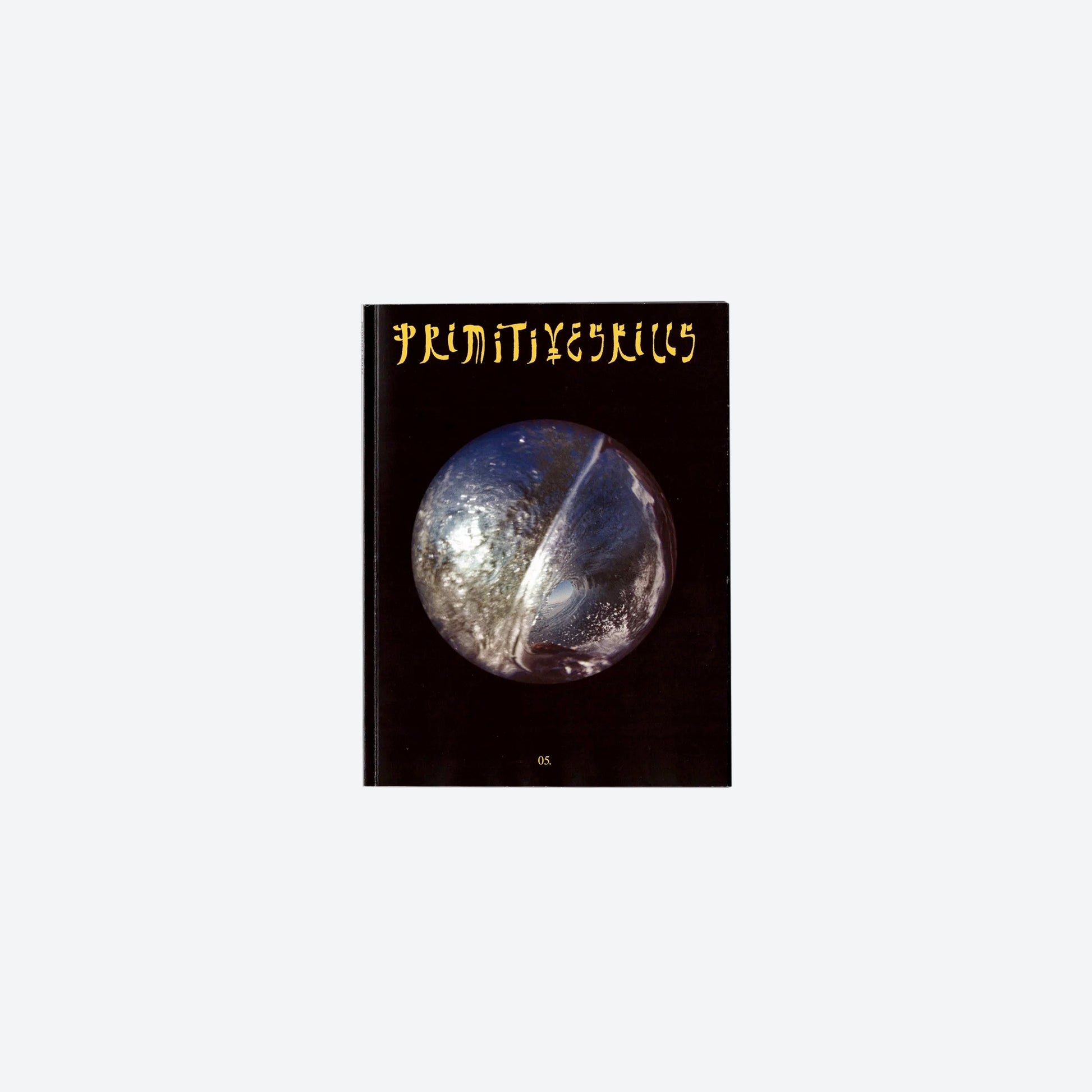 Primitive Skills Magazine Volume 05