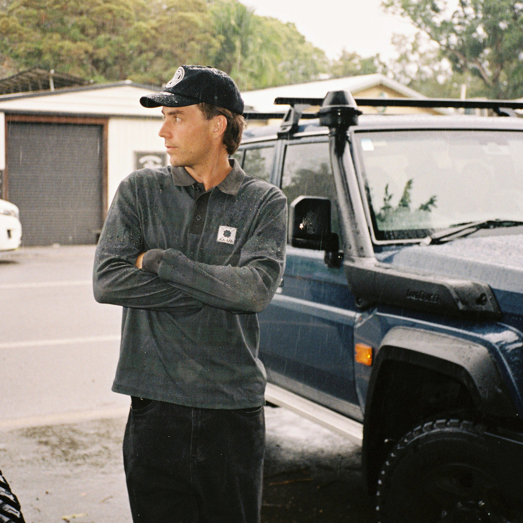 Paradise Cap - Black