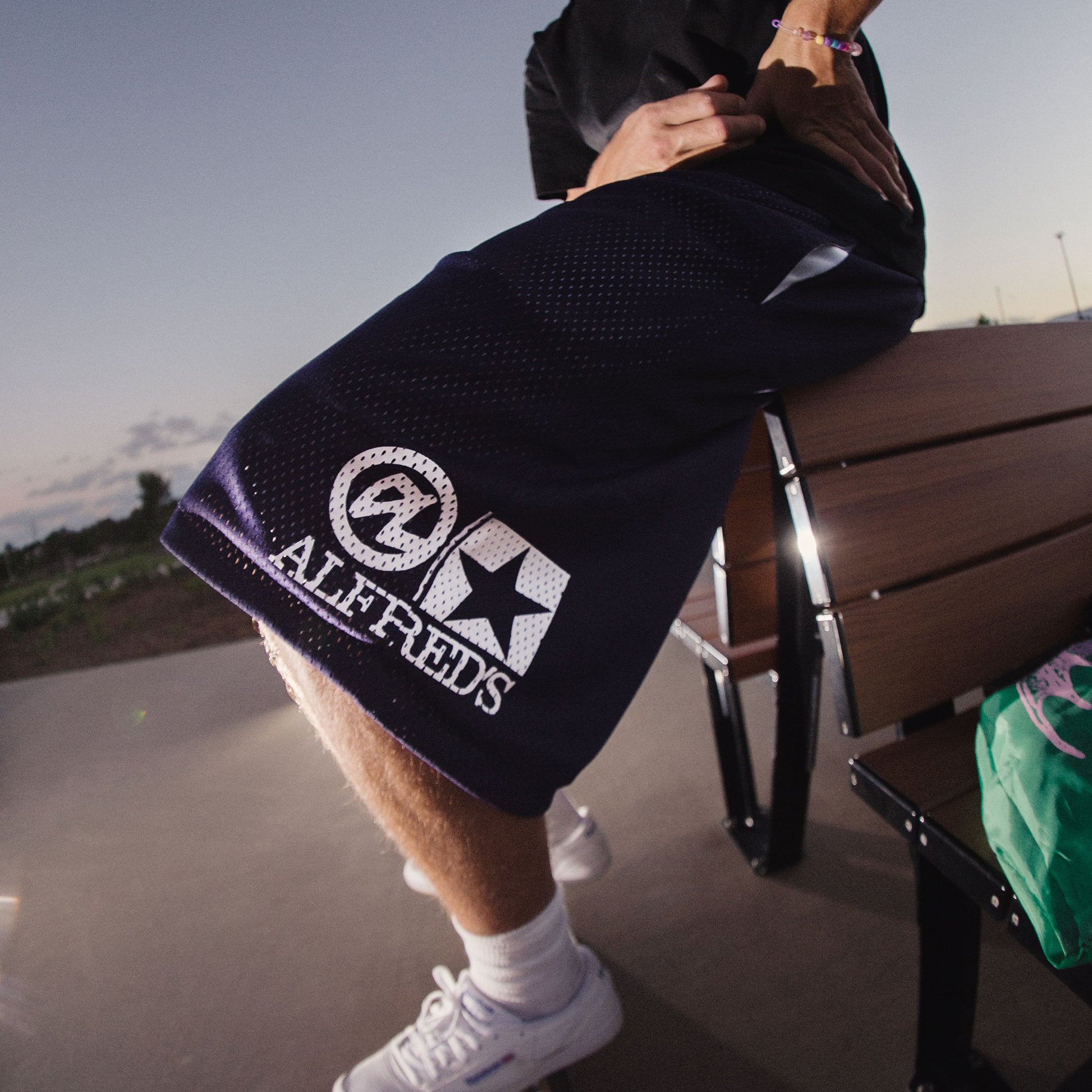 Icon Mesh Short - Horizon