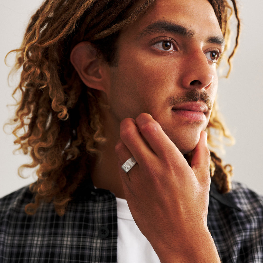 Team Ring 540 - Silver