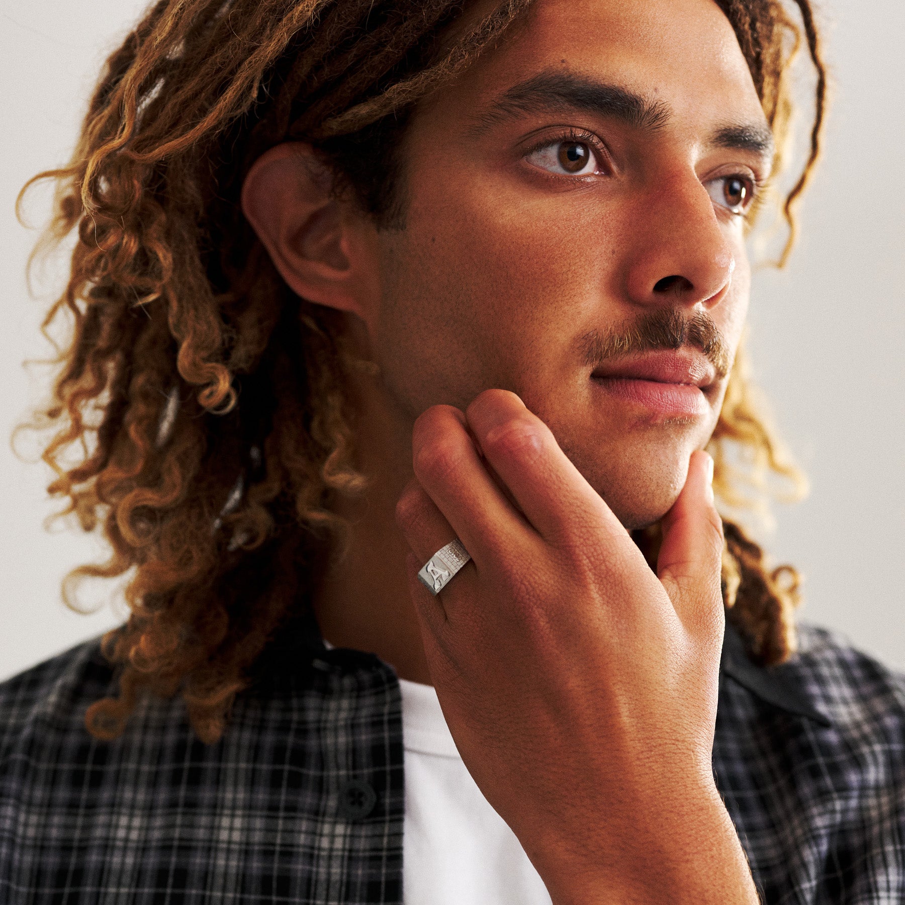 Team Ring 540 - Silver