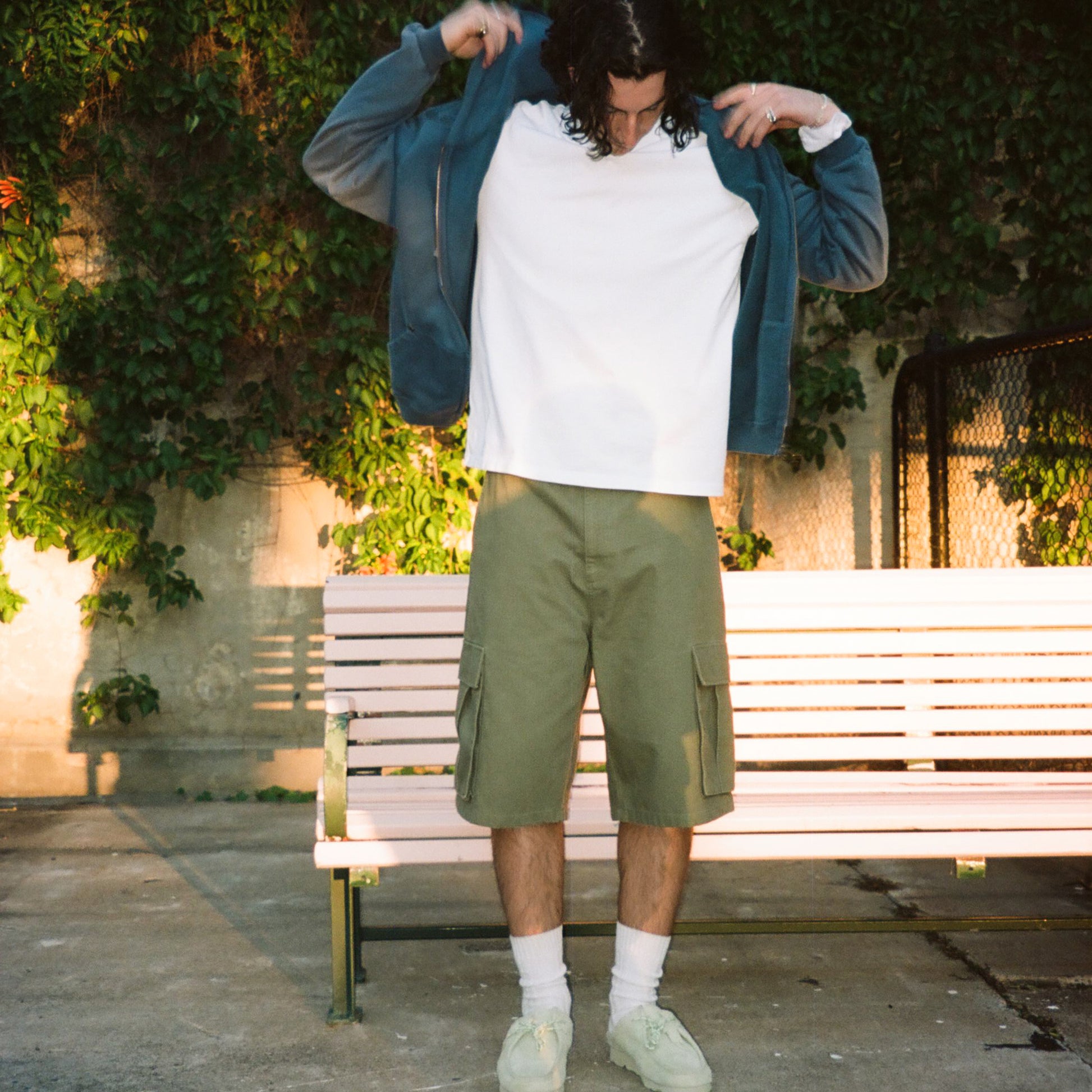 Surplus Short - Olive