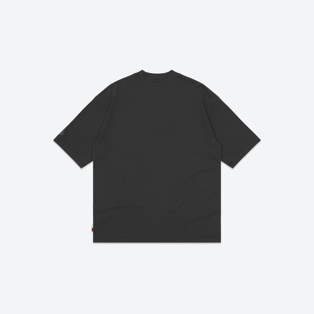 Thread Tee - Washed Black