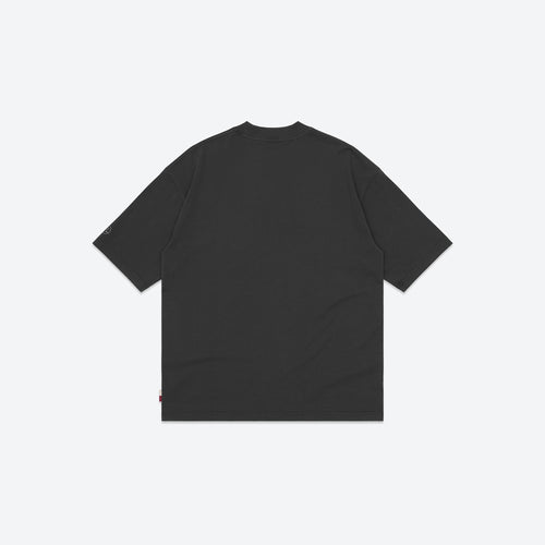 Thread Tee - Washed Black