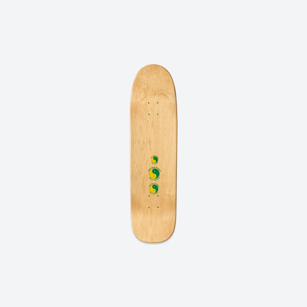 T&C Saint Deck - Red