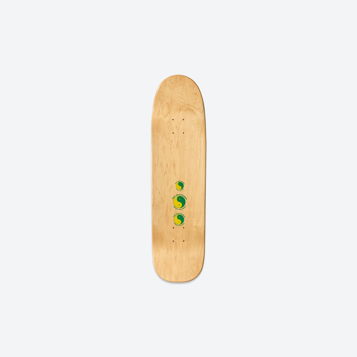 T&C Saint Deck - Red