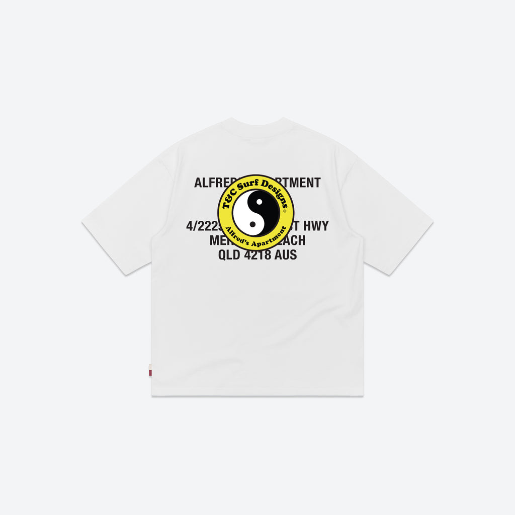 T&C Shop Tee - White