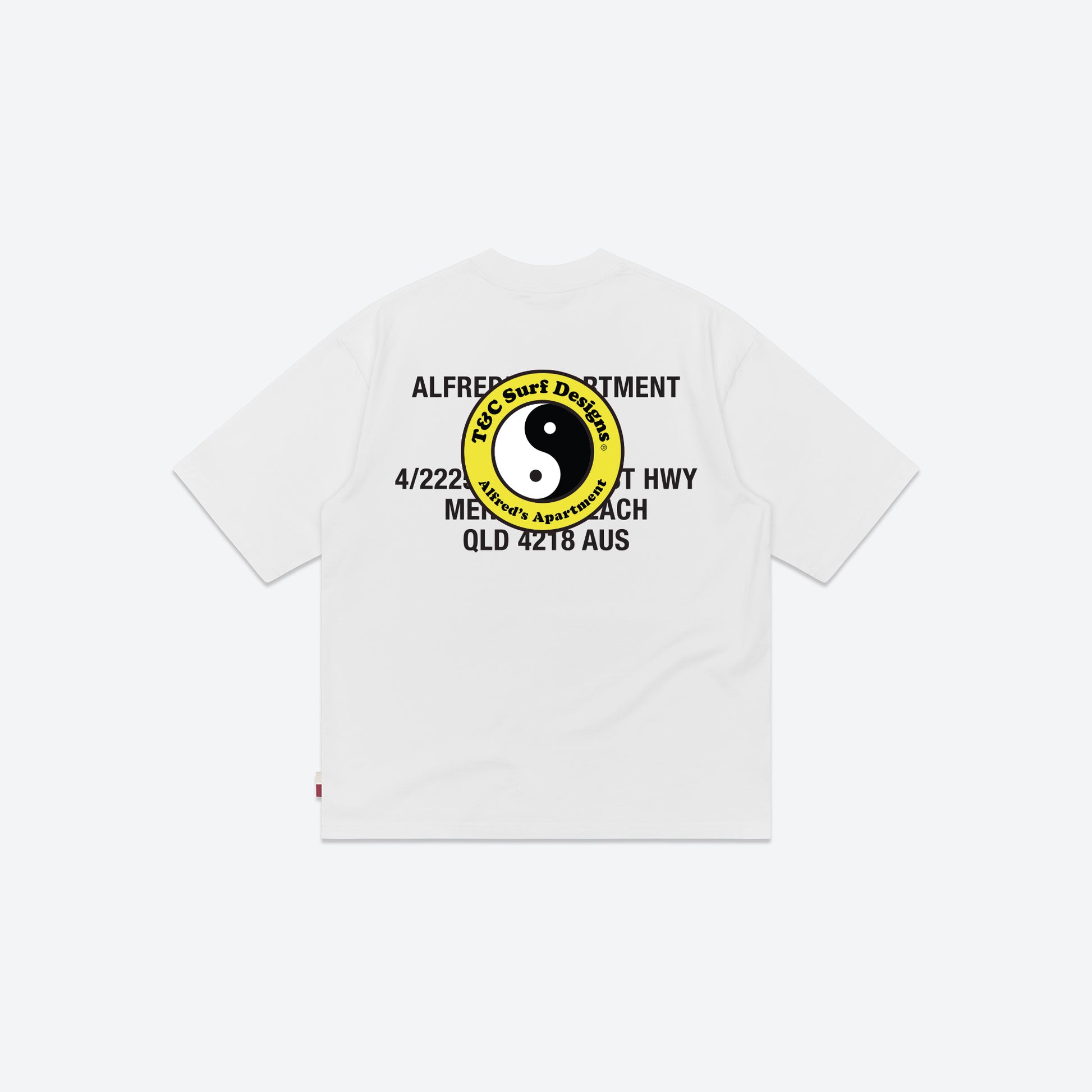 T&C Shop Tee - White