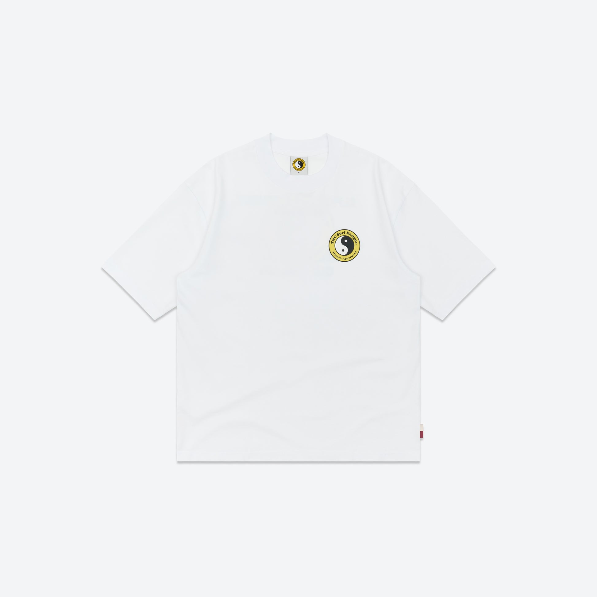 T&C Shop Tee - White