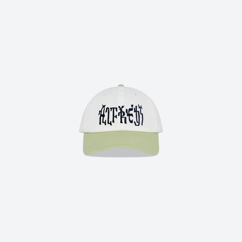 Script Cap - Off White