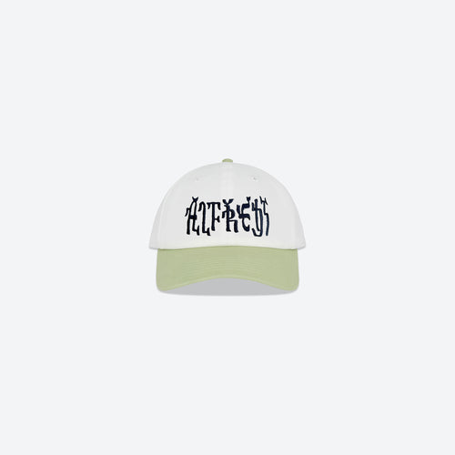Script Cap - Off White