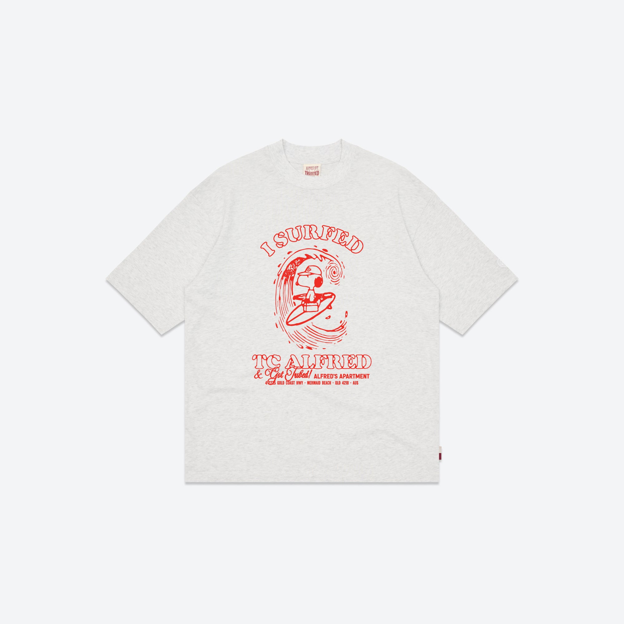 TC Surfer Tee - Marle