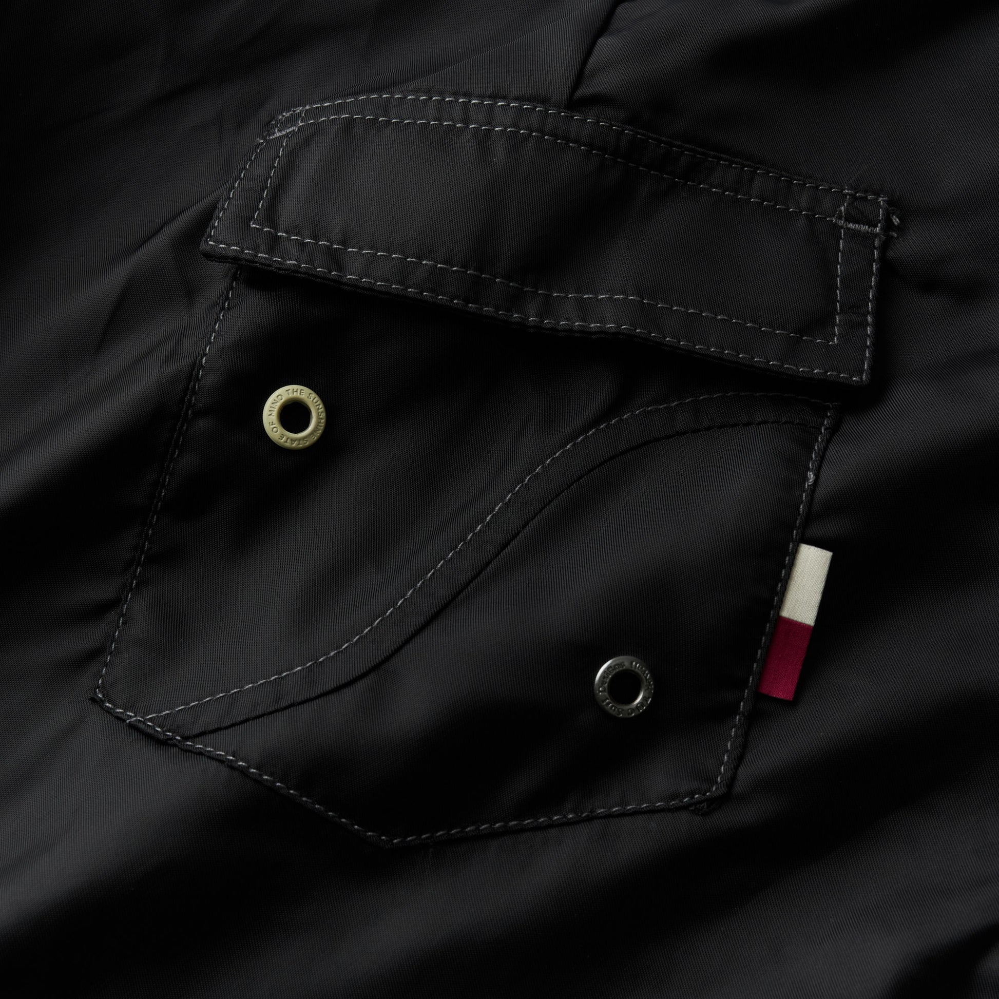 T&C Yin Trunk - Black