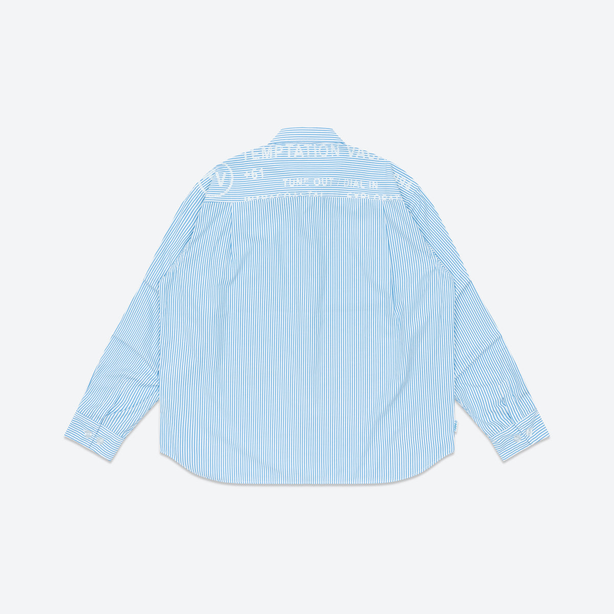 TV Field Button Down Shirt - Stripe