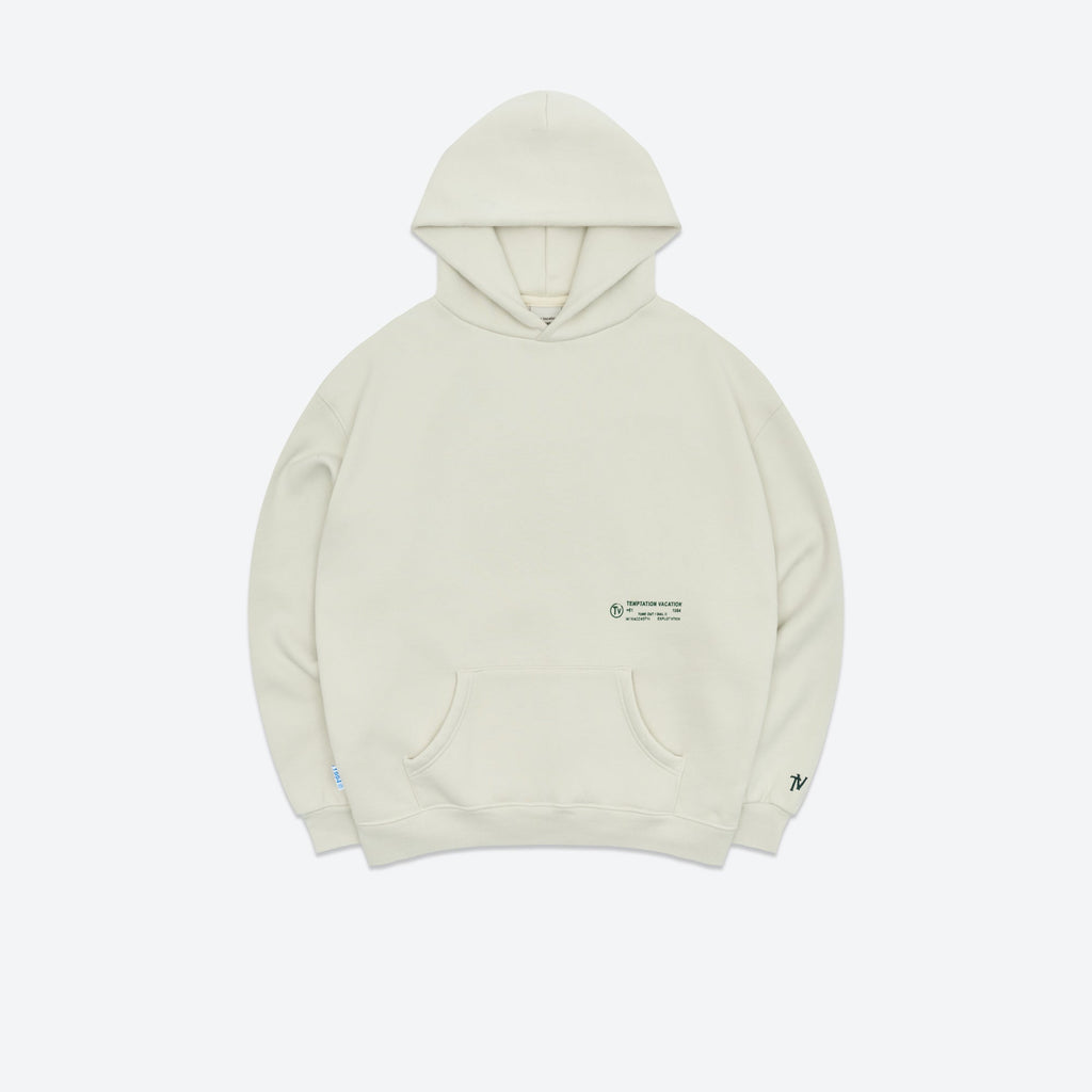 TV Field Hood - Bone