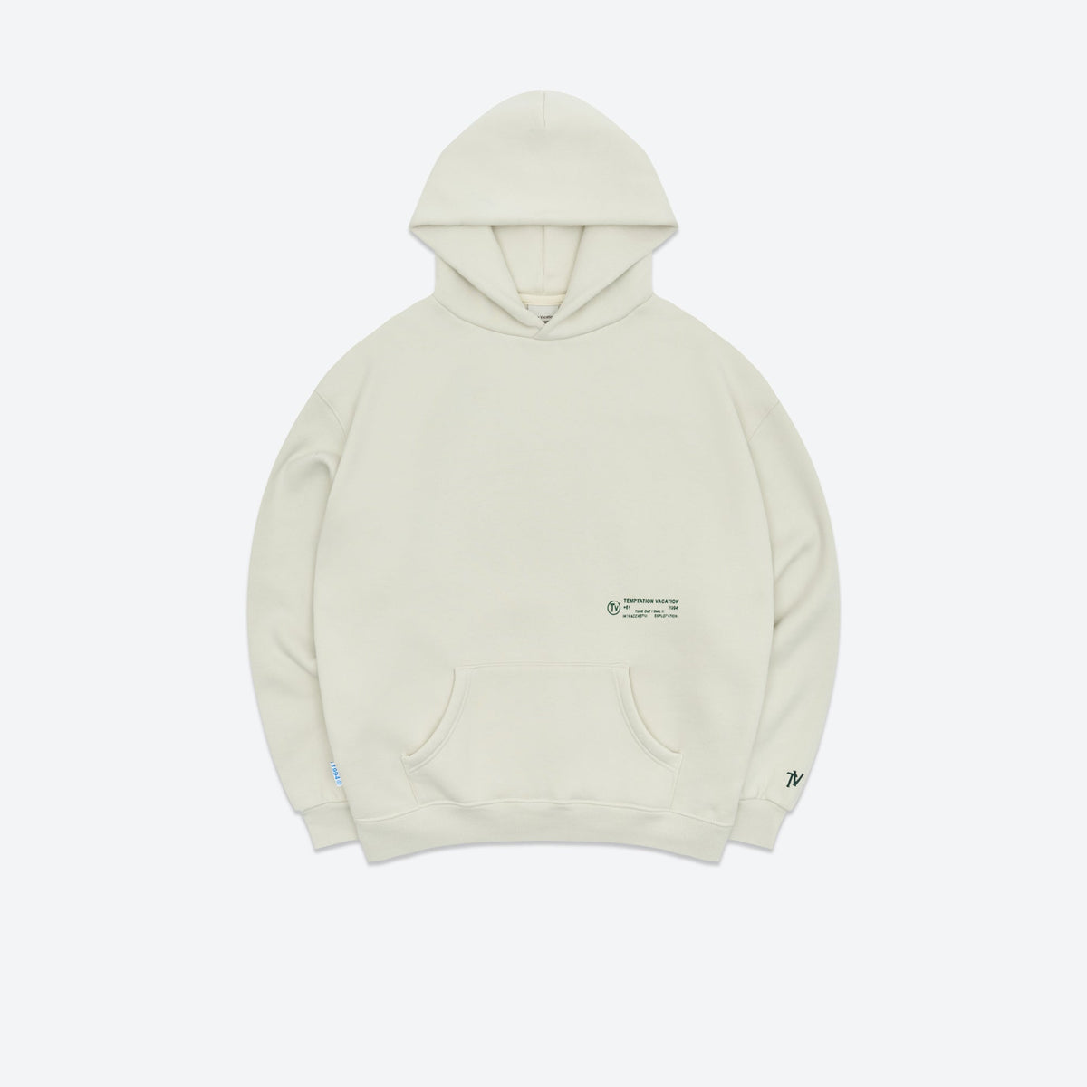 TV Field Hood - Bone
