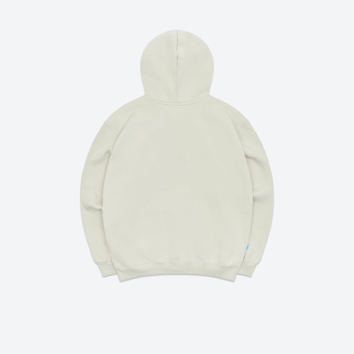 TV Field Zip Hood - Bone