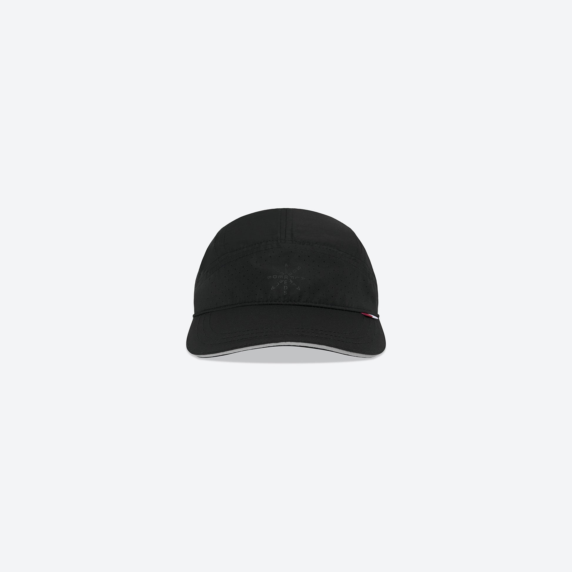 Tech Cap - Black