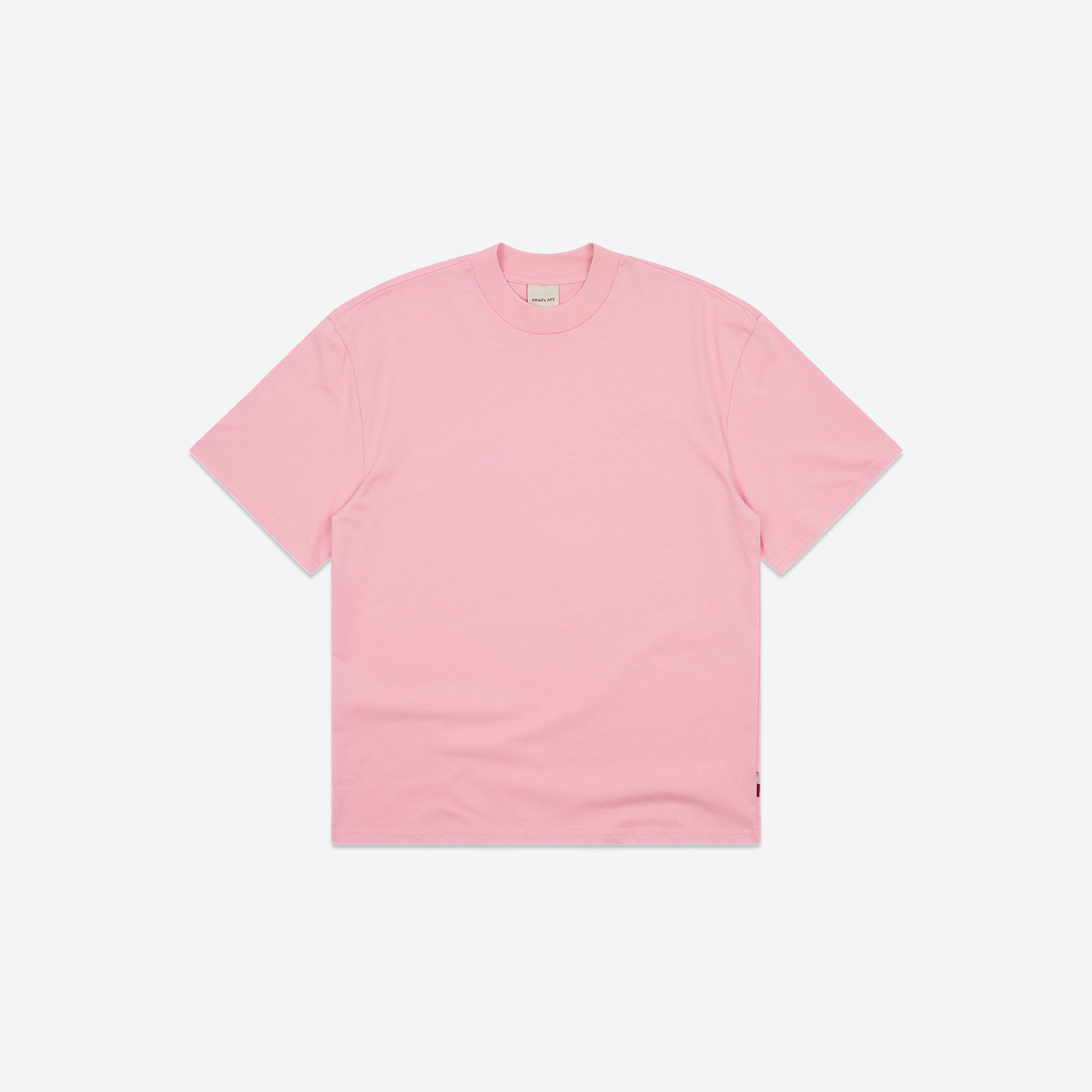 Alfred's Apartment - Trusted Tee - Pink