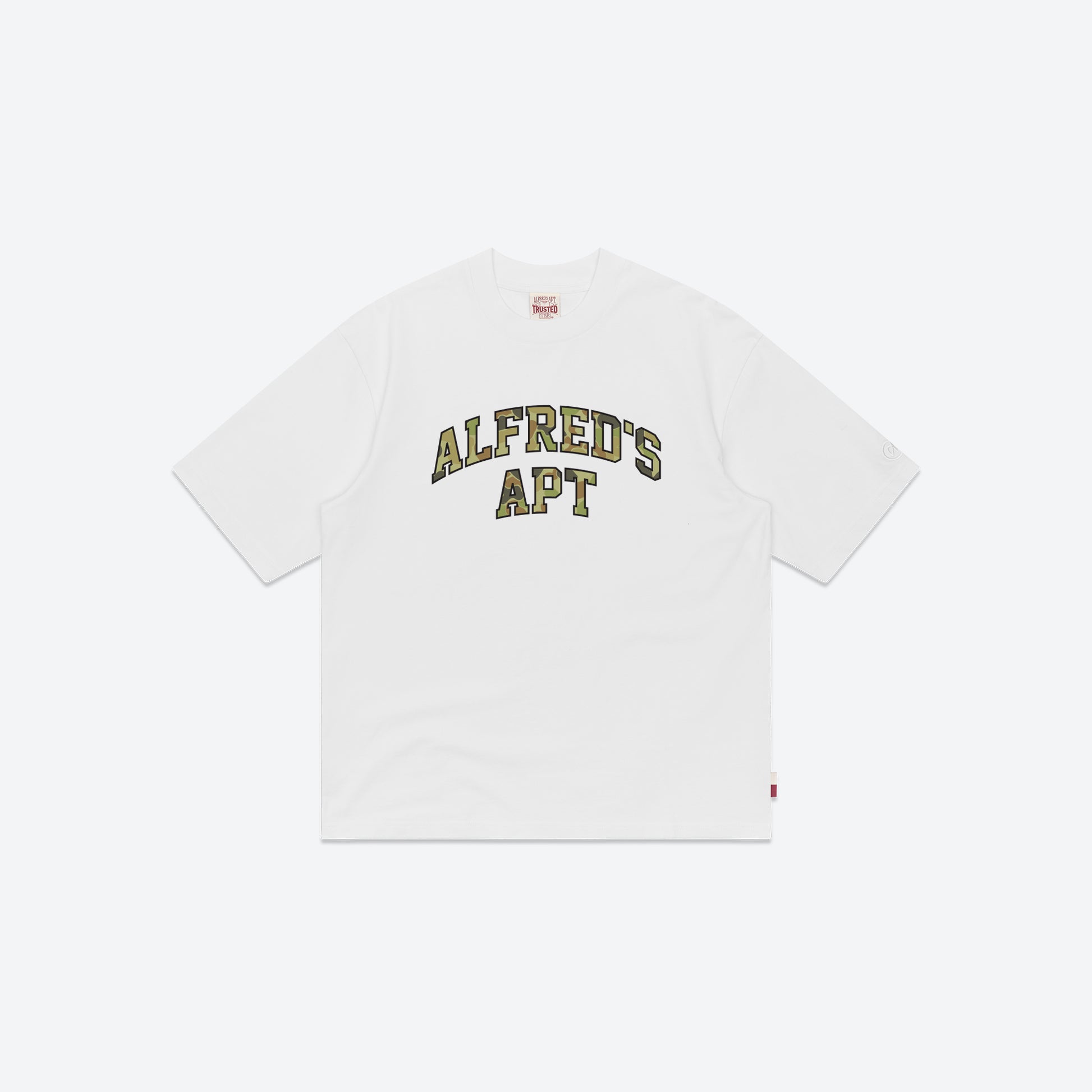 University Tee - White