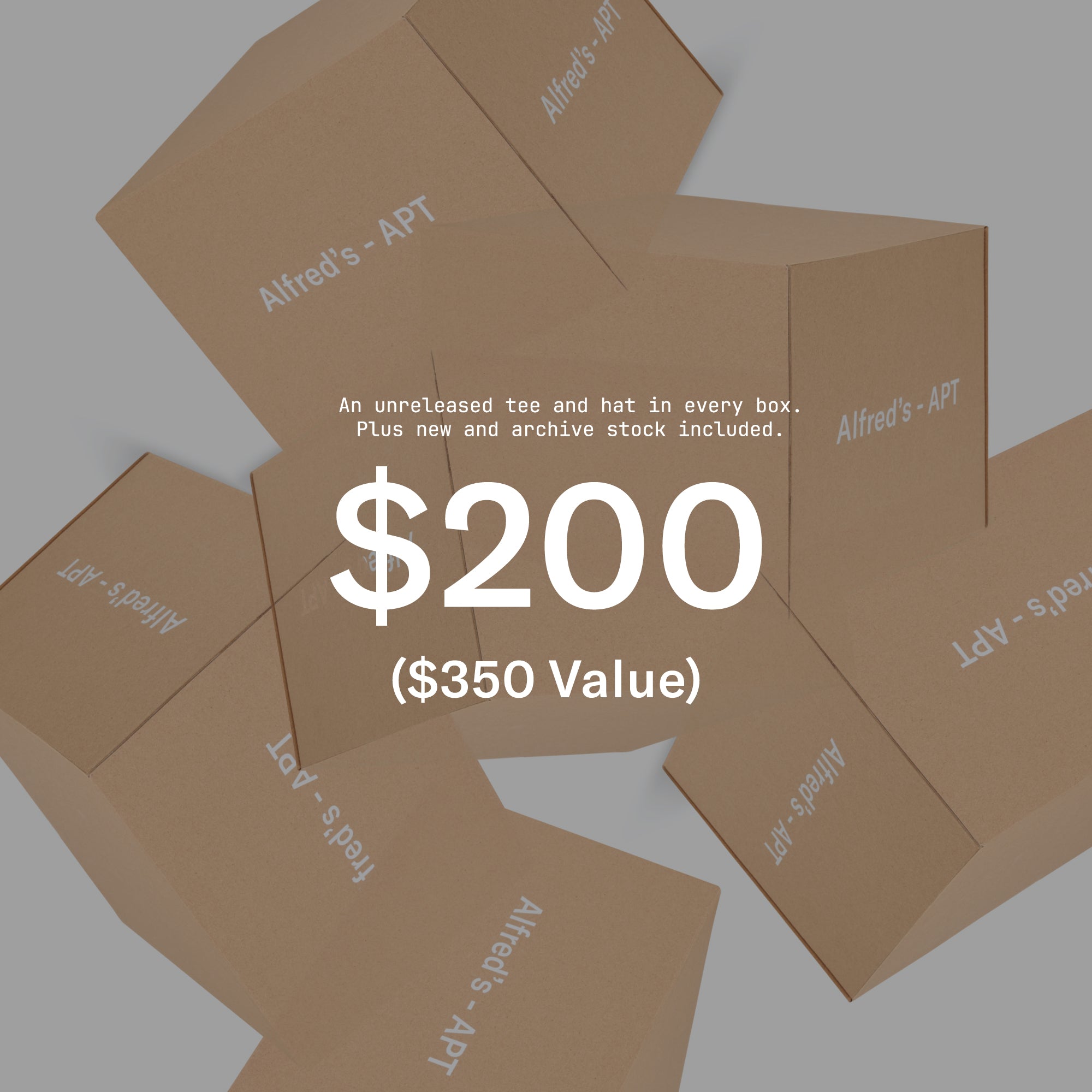 Mystery Box - 200