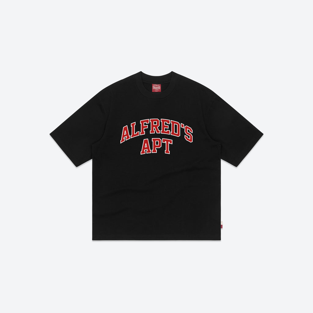 University Tee - Black