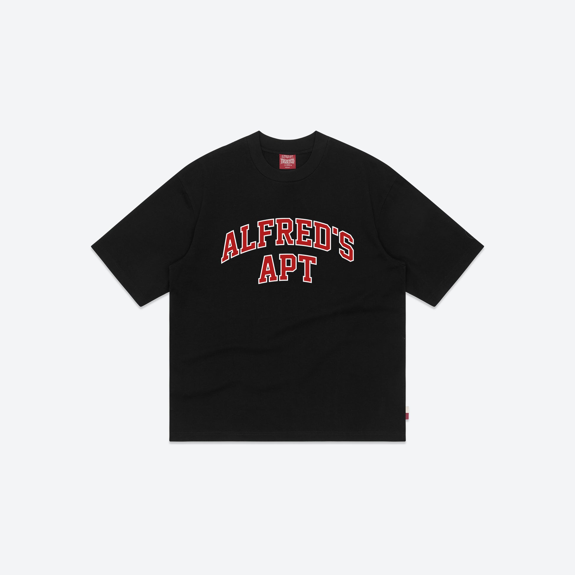University Tee - Black