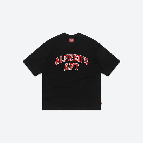 University Tee - Black