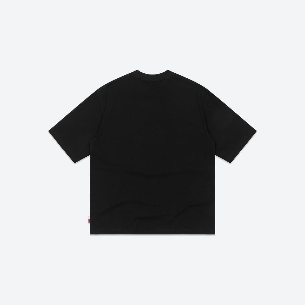 University Tee - Black