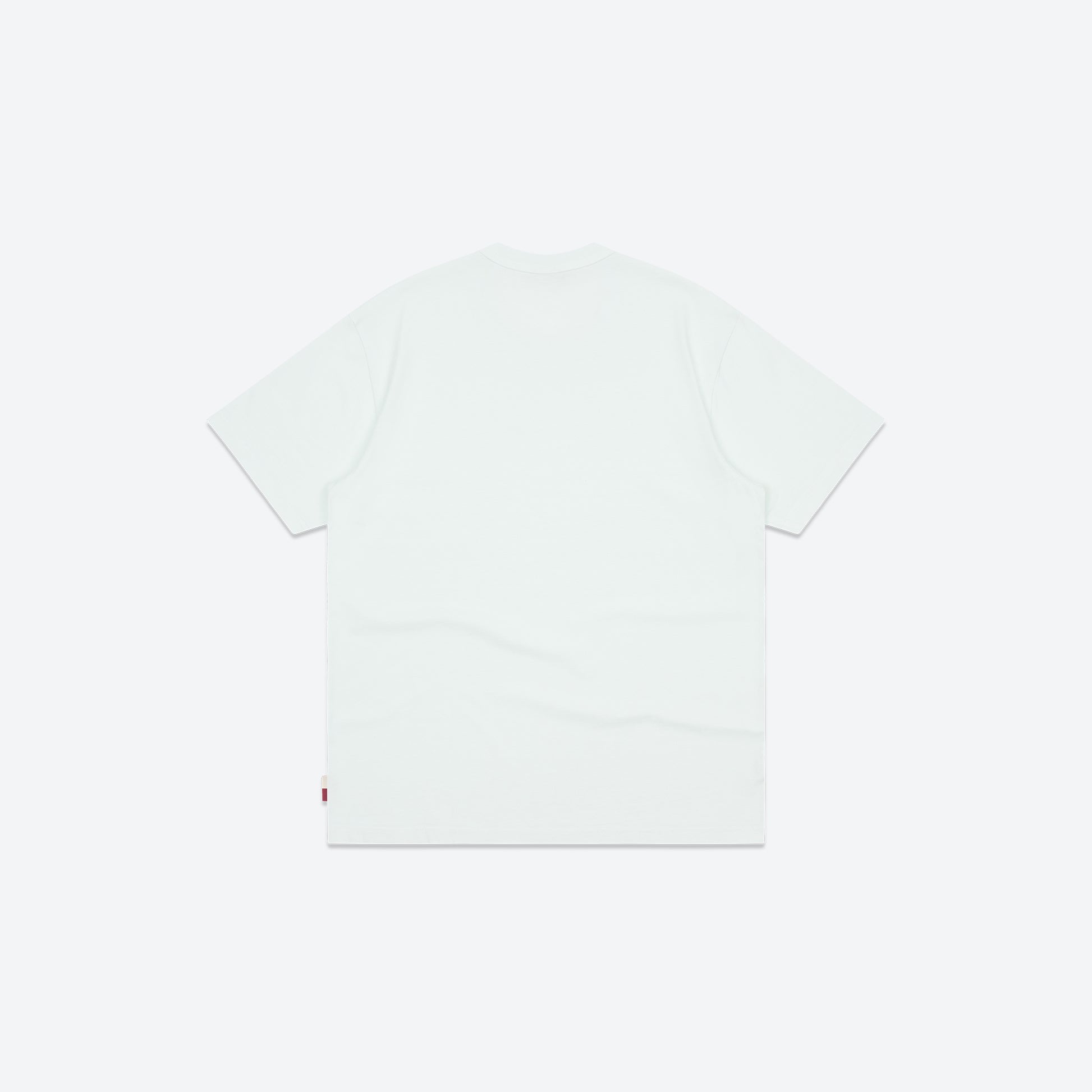 University Tee - Coconut