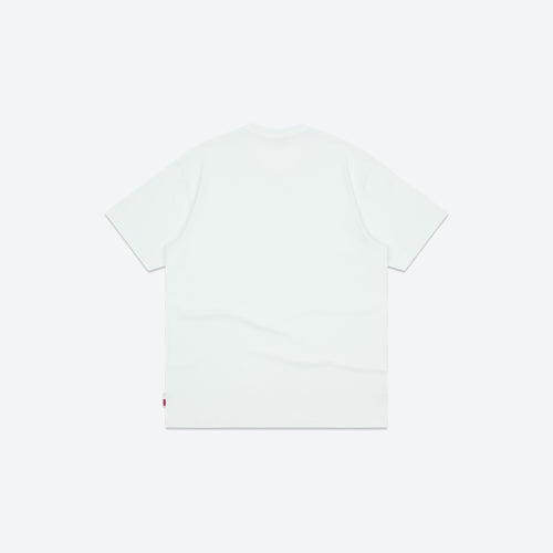 University Tee - Coconut