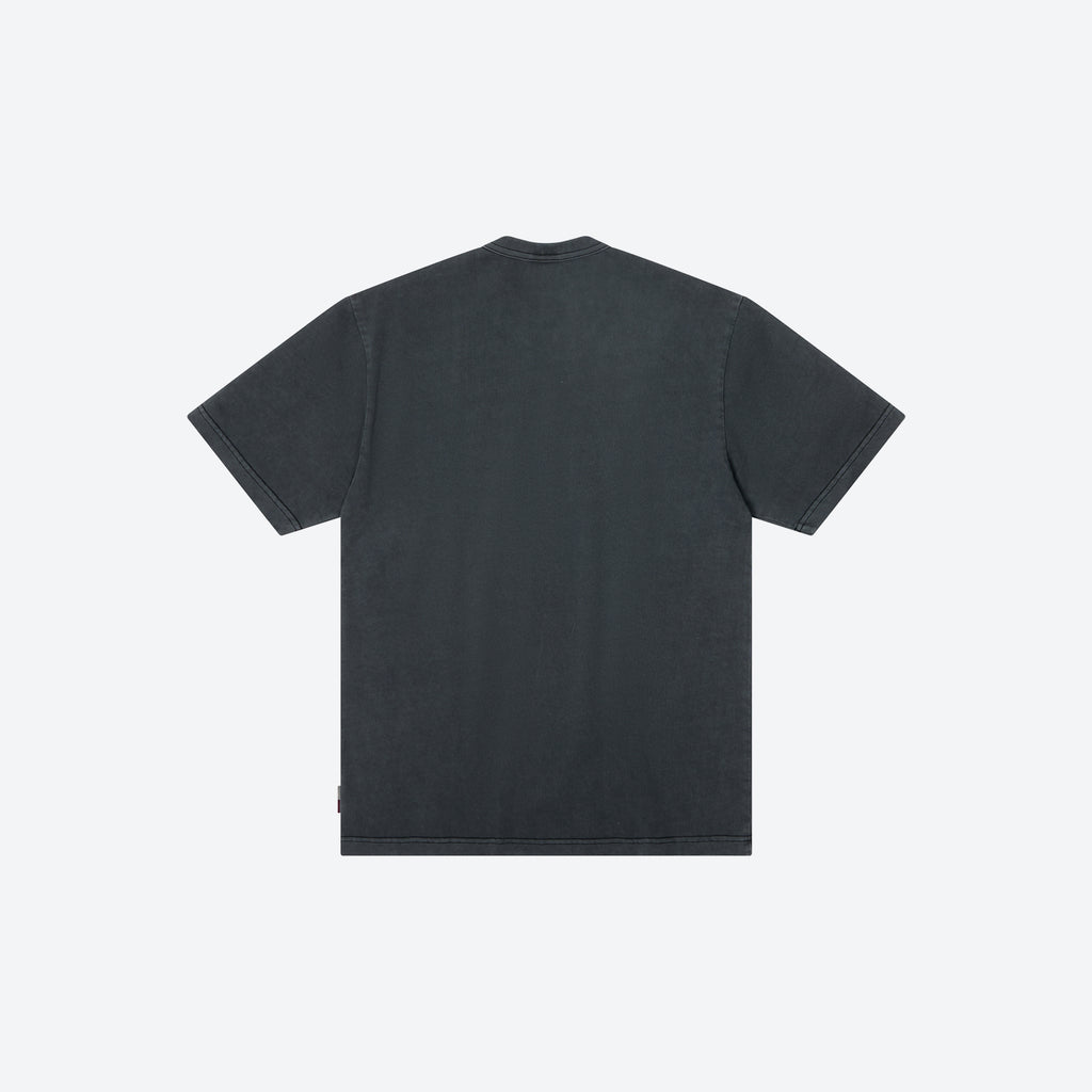 West Coast Tour Tee - Washed Black