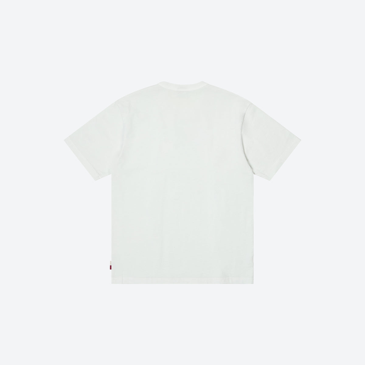 West Coast Tour Tee - Coconut