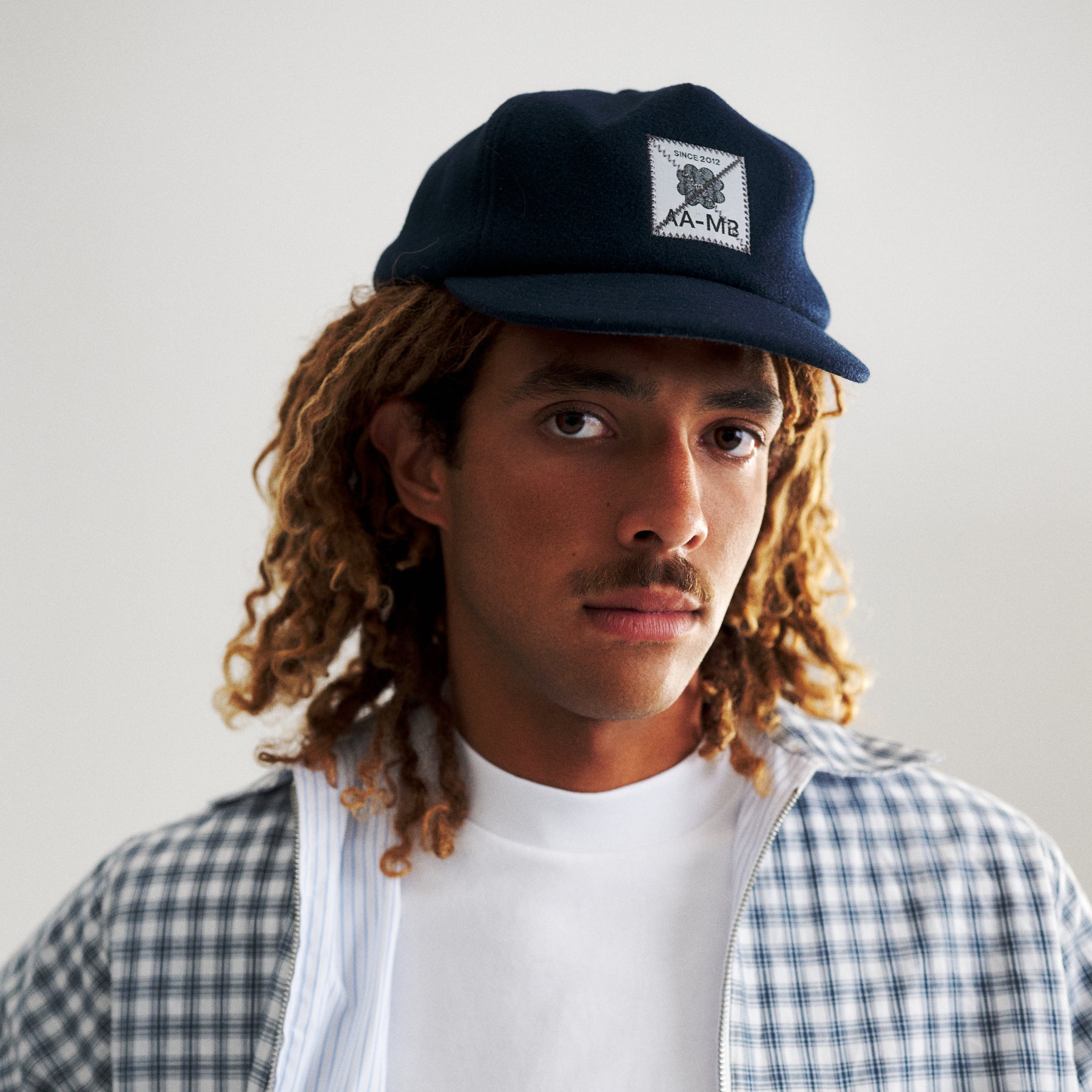 SEA キャップ　ネイビー Team Cap 544 - Navy – Alfred's Apartment