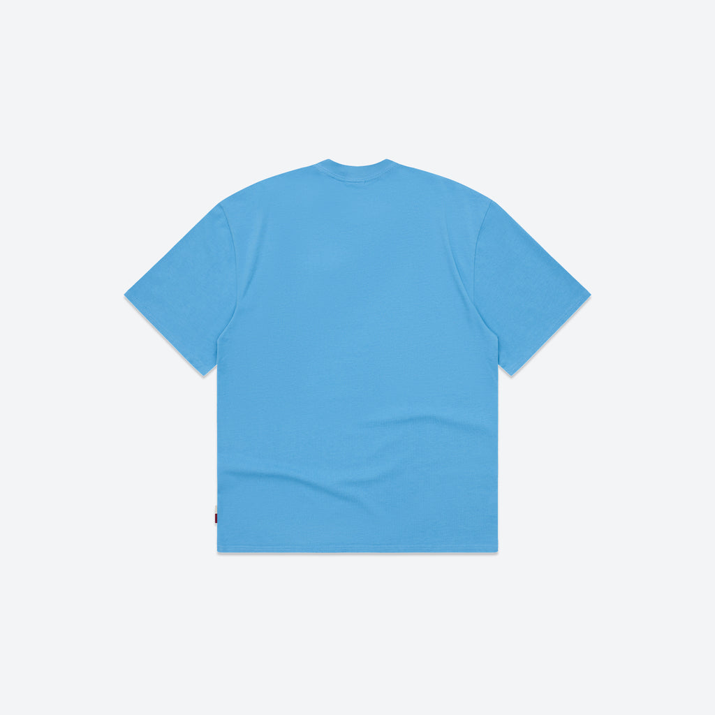 Weekend Tee - Blue
