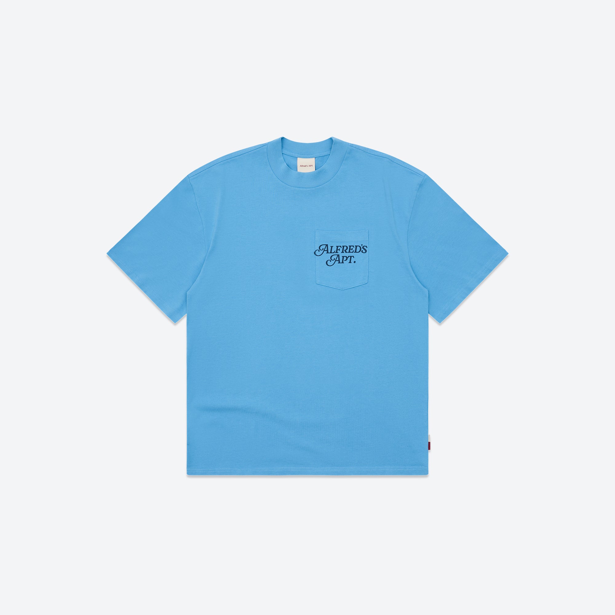 Weekend Tee - Blue