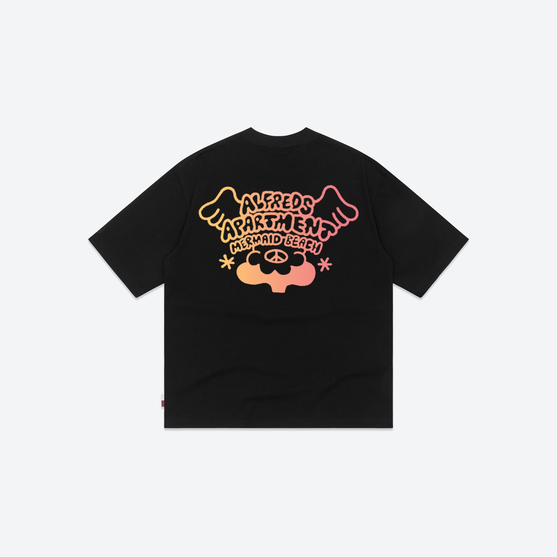Cloud Tee - Black