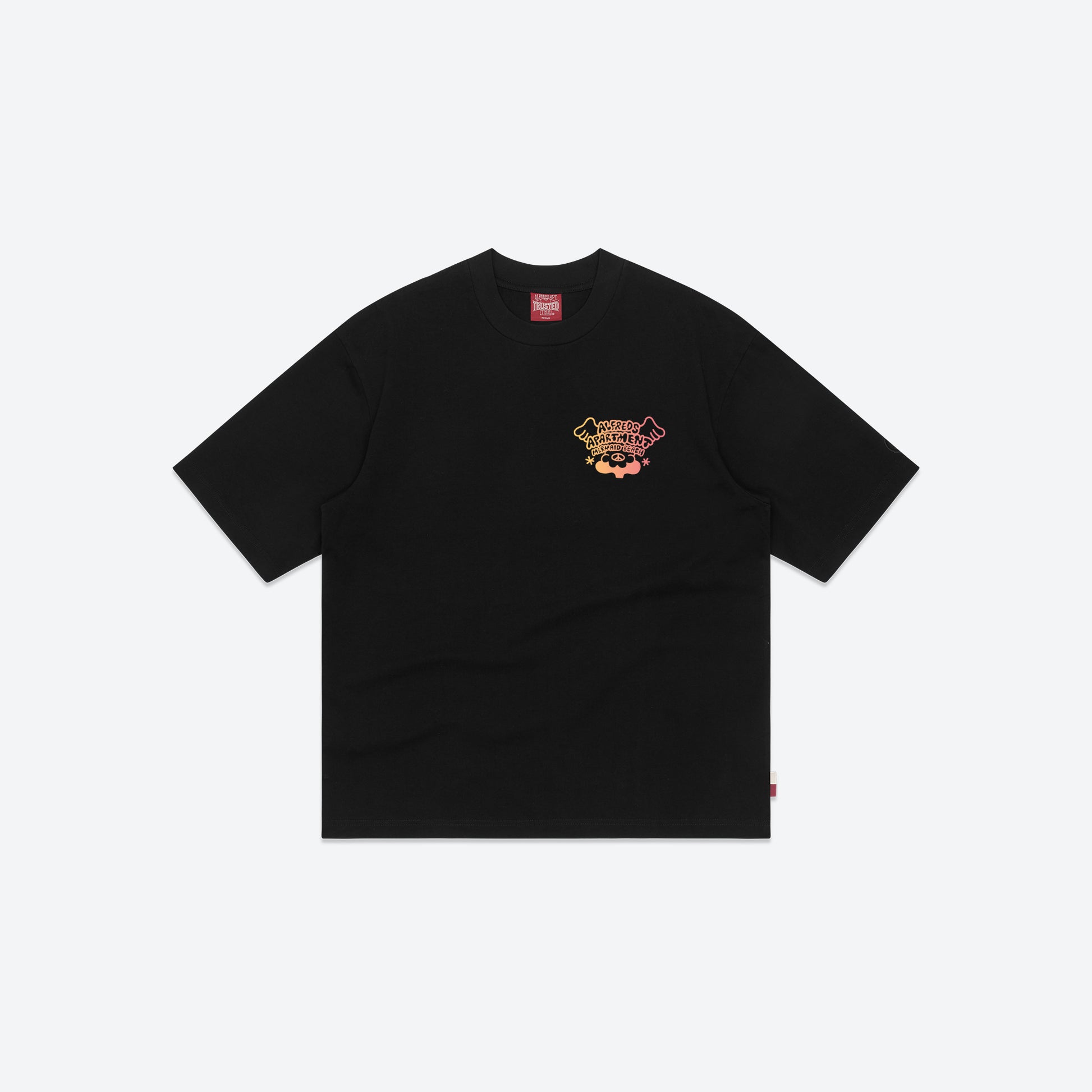 Cloud Tee - Black