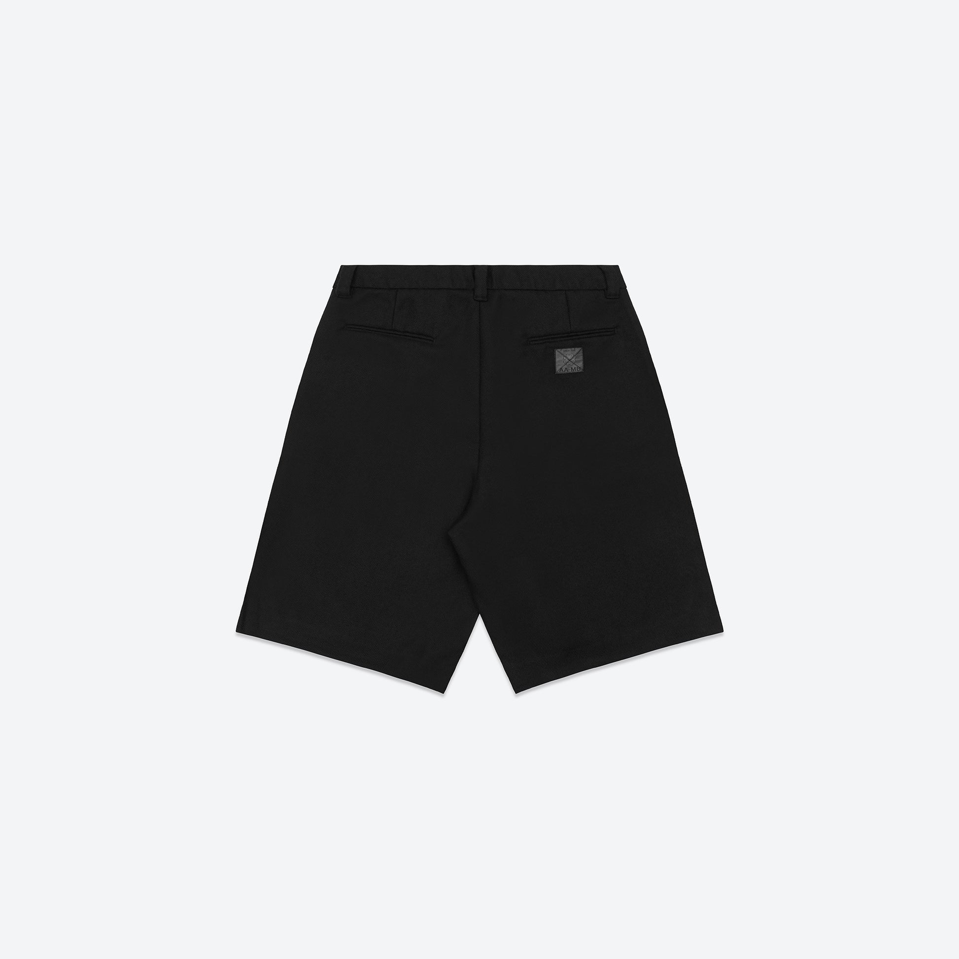 Team Wool Short 533 - Black