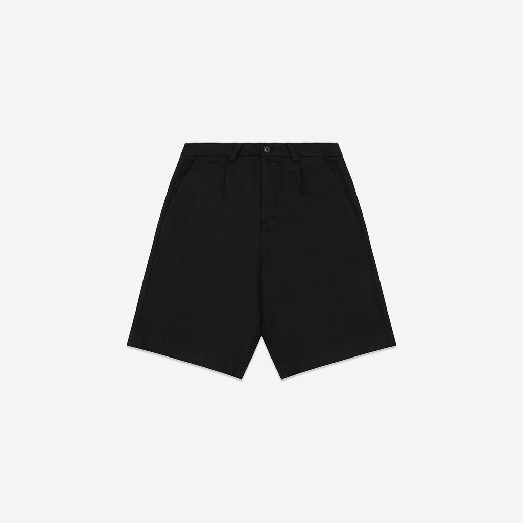 Team Wool Short 533 - Black