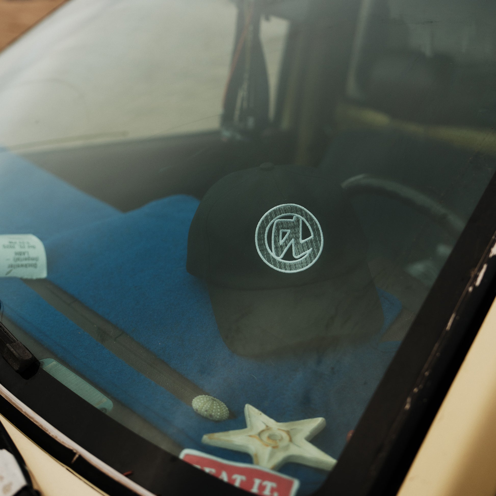 Paradise Cap - Black