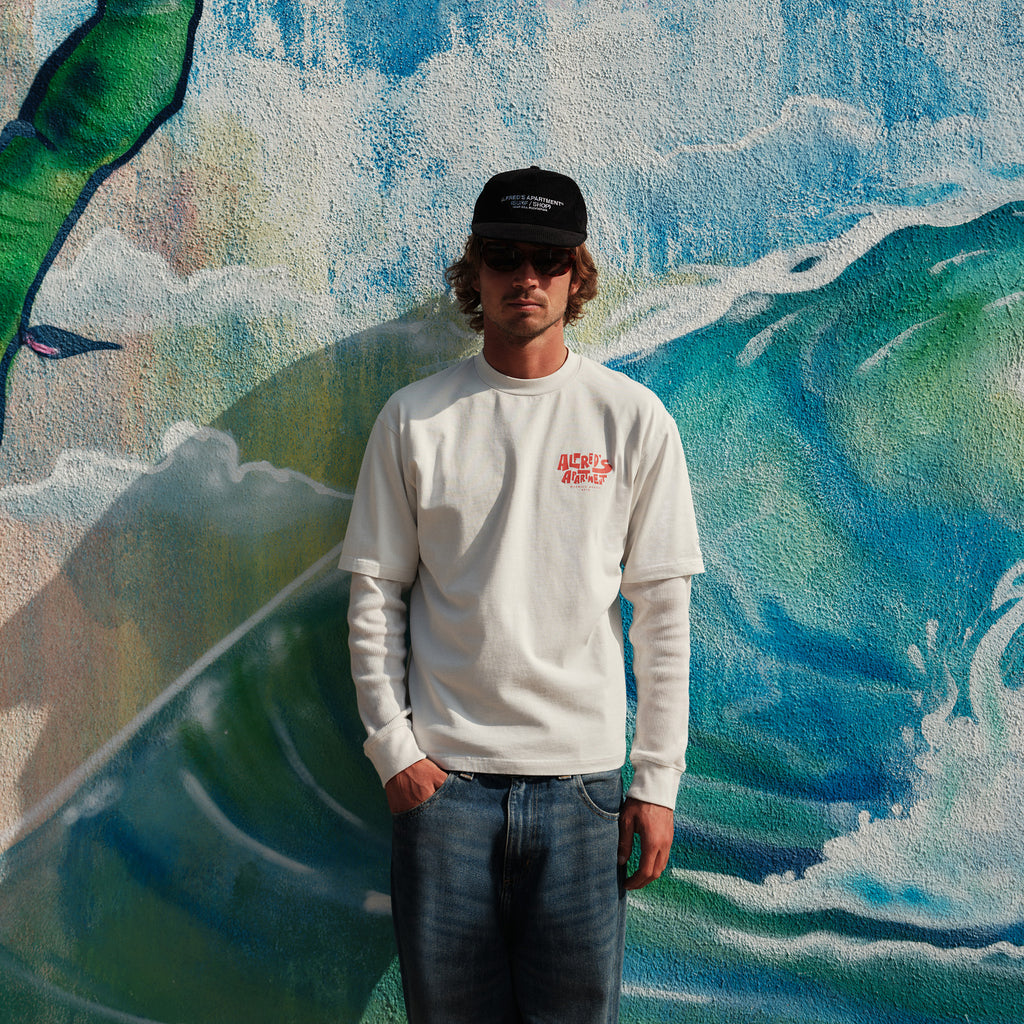 Surf Shop Cap - Black