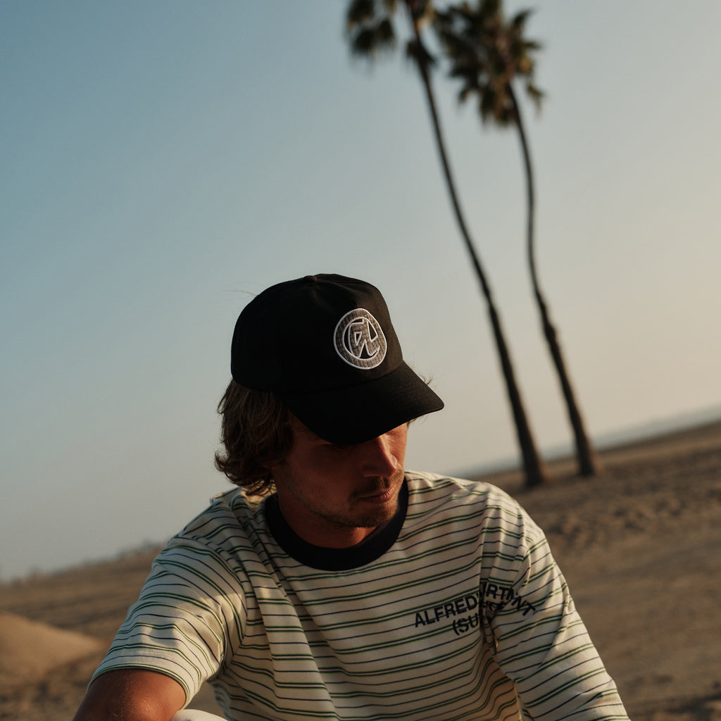 Paradise Cap - Black