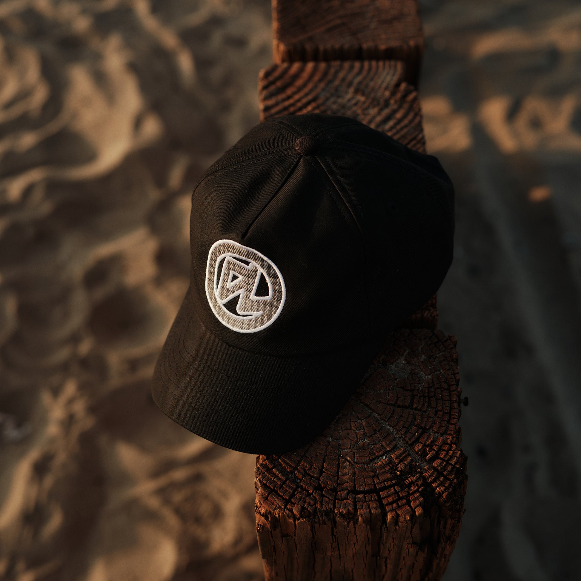 Paradise Cap - Black