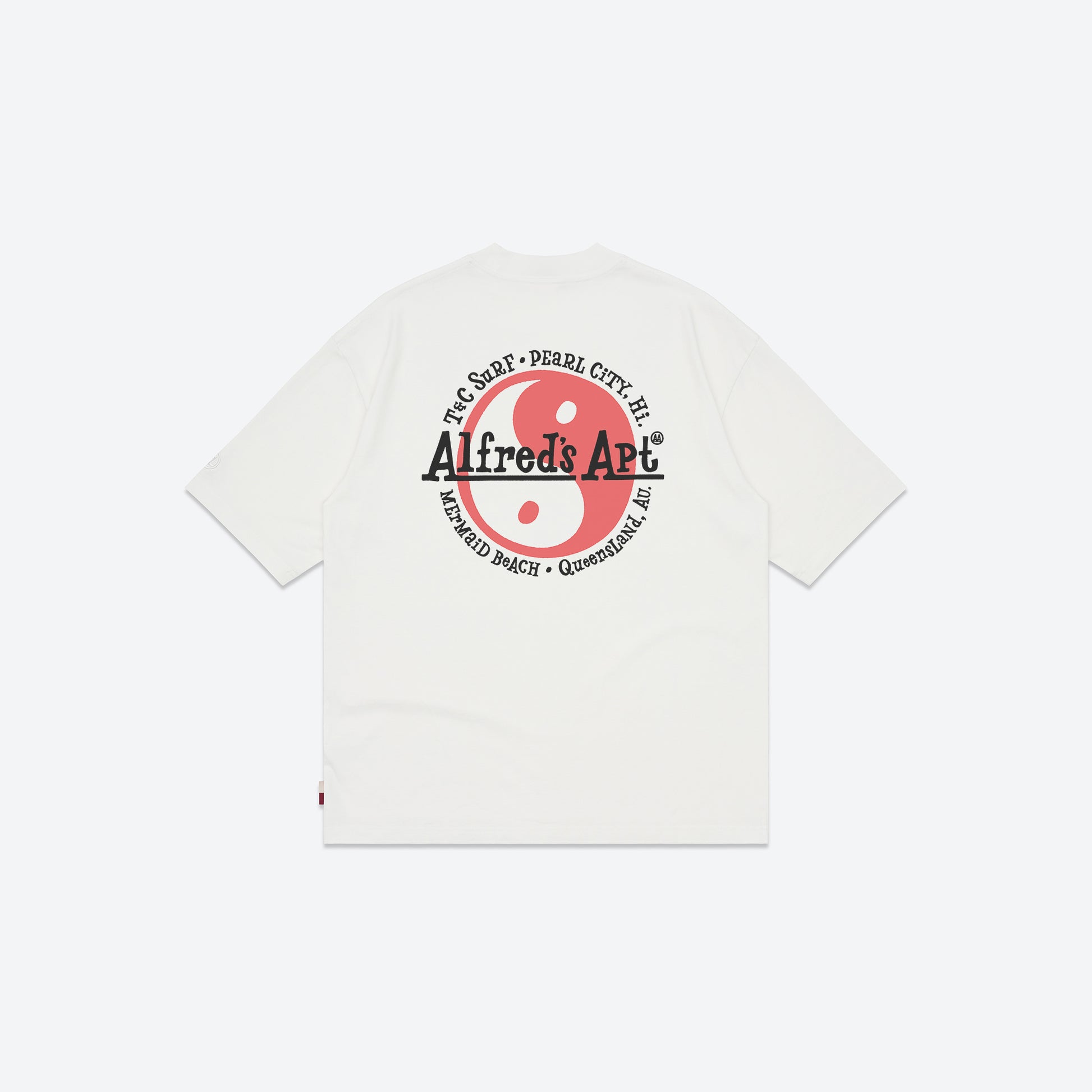T&C Yang Tee - Natural