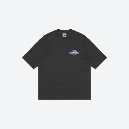 T&C Yang Tee - Washed Black