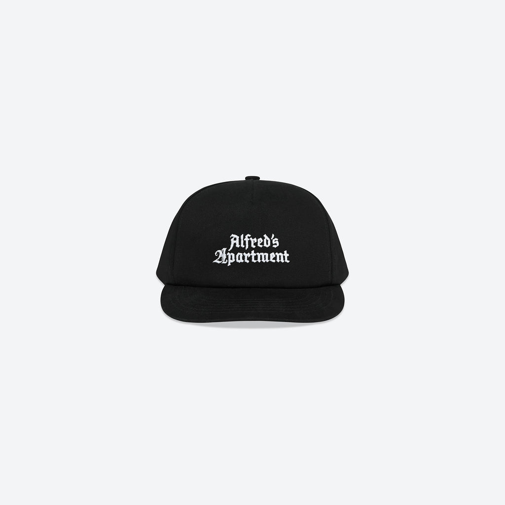 A Cap For Yak - Black