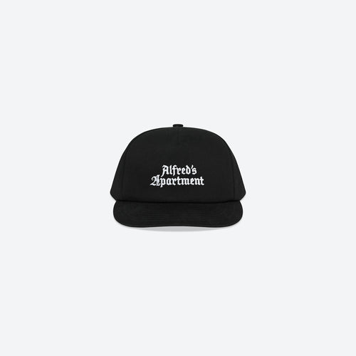 A Cap For Yak - Black